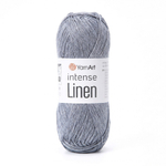 Intense linen 45% лен, 55% вискоза, 175 м/50 гр