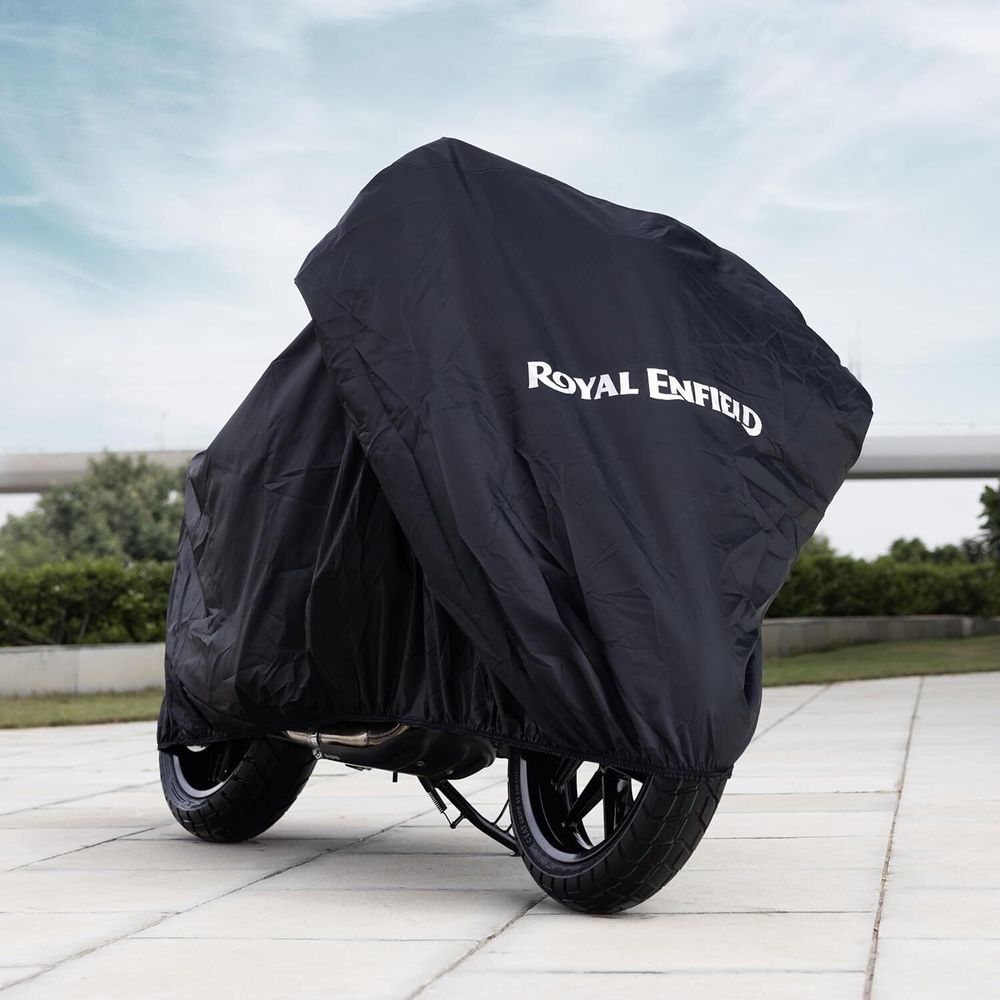 Непромокаемый чехол для мотоцикла Royal Enfield