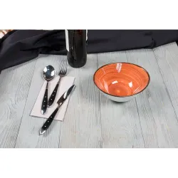 Салатник 750 мл 18,5*15,5 см h7 см Brown Shore Fusion P.L. Proff Cuisine [4]