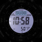 Часы Casio PRG-340SC-2