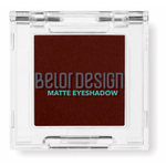 BelorDesign Тени для век Матовые тон 110 (Песочный)