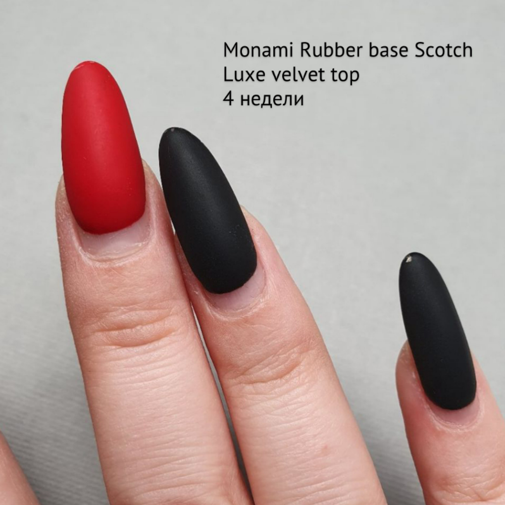 Monami Rubber Base Scotch - База эластичная (квадрат), 15мл
