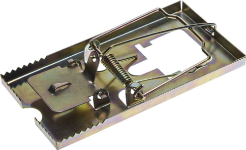 STAYER 115 х 60 мм, средняя, металлическая, мышеловка (40490-M)
