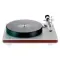 Clearaudio Performance DC Package 4 MC Silver / Dark Wood + Tracer + Talisman V2 Gold