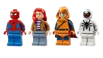 Конструктор LEGO Marvel 76317 Квартира Питера Паркера