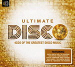 Сборник / Ultimate Disco (4CD)