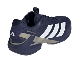 Теннисные кроссовки Adidas Adizero Ubersonic 5 M - dark blue/white