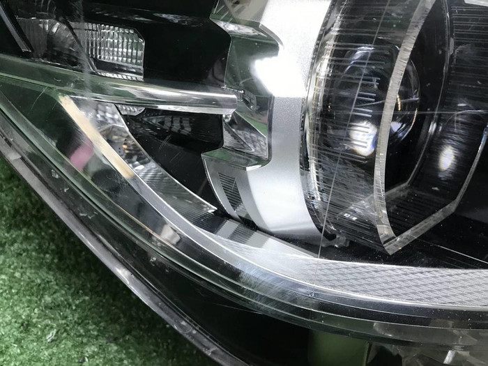Фара правая BMW 1er f20 F21 (2015-2017) LED