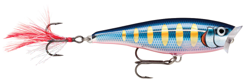 Воблер RAPALA Skitter Pop 05 /STHB /поверхностный/ 5см, 6гр.