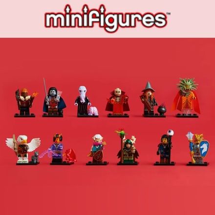 Minifigures