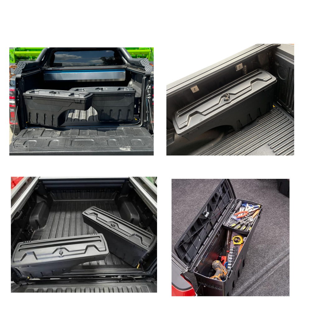 Бокс поворотный Fiat Fullback (Левый)