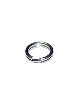 Заводное кольцо Fish Crystal  SLIM SPLIT RING 6010 №5 ( 5 упаковок )