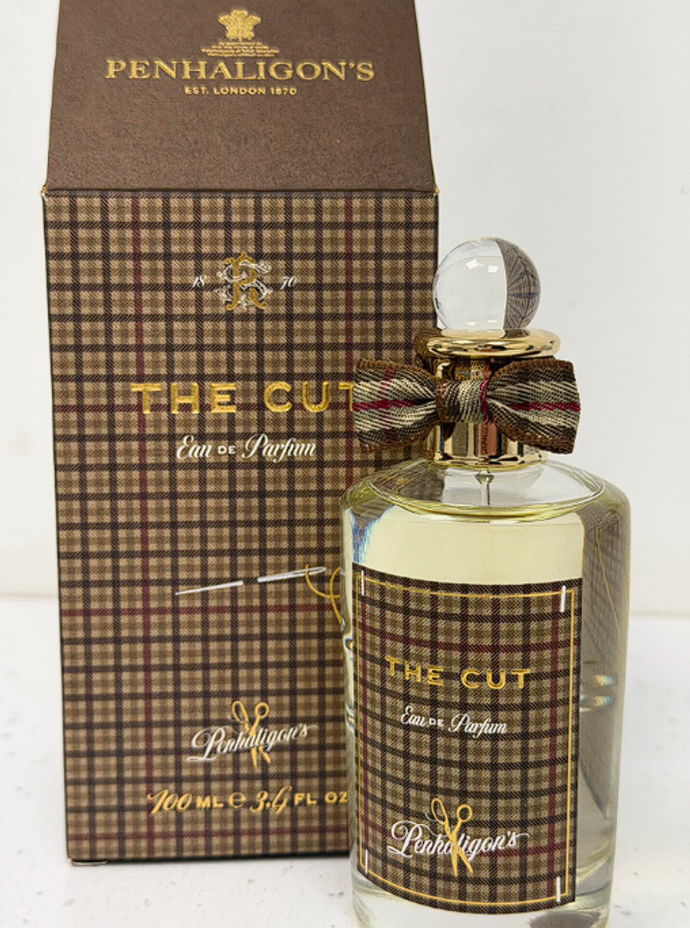 The Cut Penhaligon's 100ml (duty free парфюмерия)
