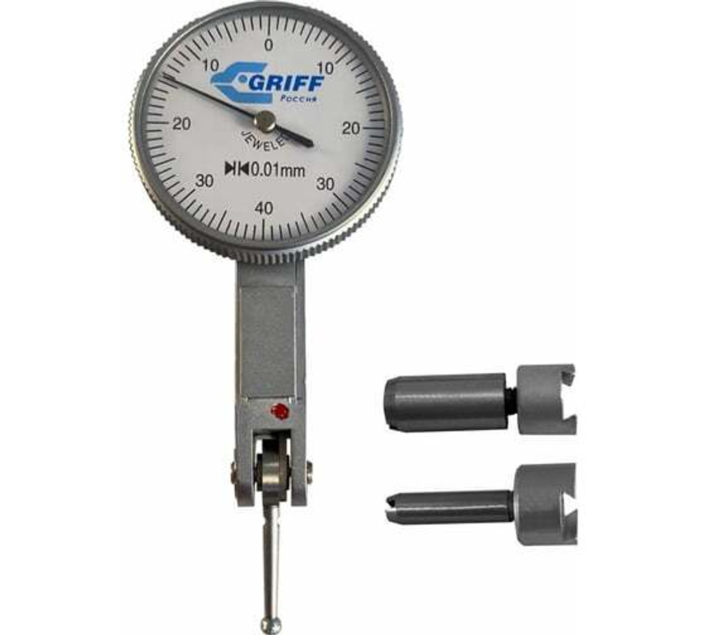 Индикатор ИРБ ГОСТ 5584-75 производство Guilin Measuring GRIFF D105001