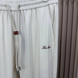 Льняной костюм Loro Piana