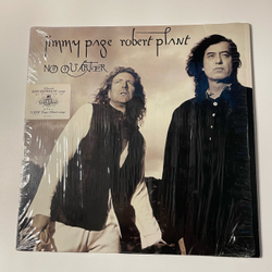 Винтажная виниловая пластинка LP Jimmy Page Robert Plant No Quarter (США 1994)