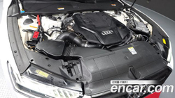 Audi A7 55 TFSI Quattro Premium — 2022