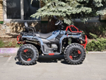 Комплект запчастей (Машинокомплект) для сборки квадроцикла KTA KR400 4x4 EFI