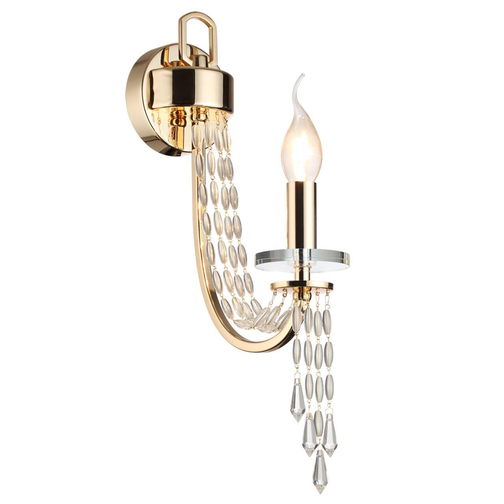 Настенный светильник Odeon Light CAPEL 5063/1W