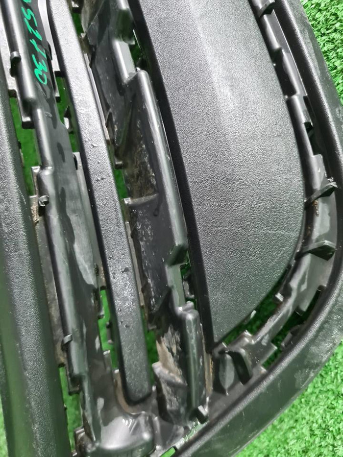 Юбка заднего бампера Audi A7 2 4K8 (2018-н.в.)