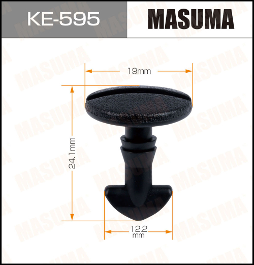 Пистон автомобильный MASUMA KE-595