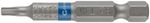 83-657 Биты стальные, 2 шт., CUTOP Profi, TORX T15, 50 мм