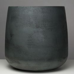Кашпо CONE OCEAN GREEN D38 H41