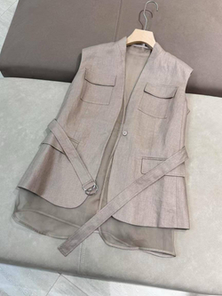 Жилет Brunello Cucinelli