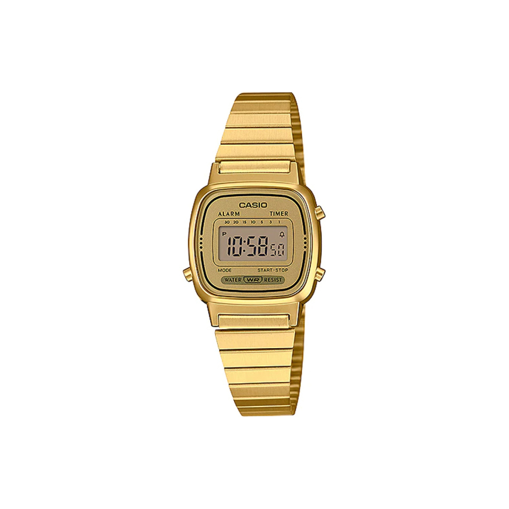 Часы CASIO YOUTH, LA670WGA-9D