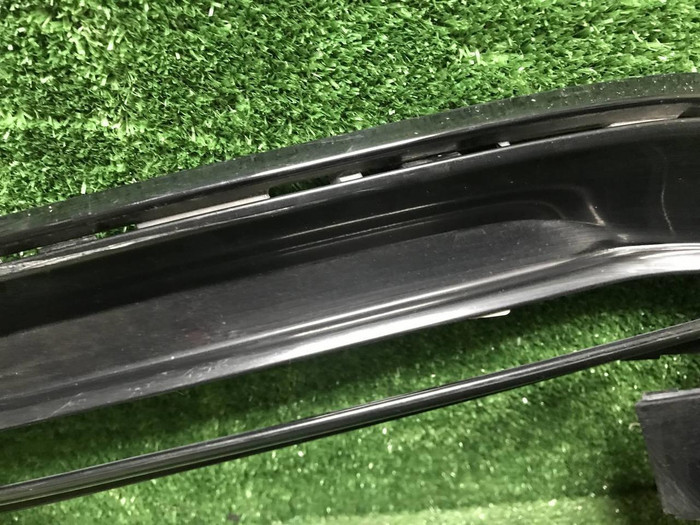 Накладка переднего бампера Porsche Cayenne 3 17-23