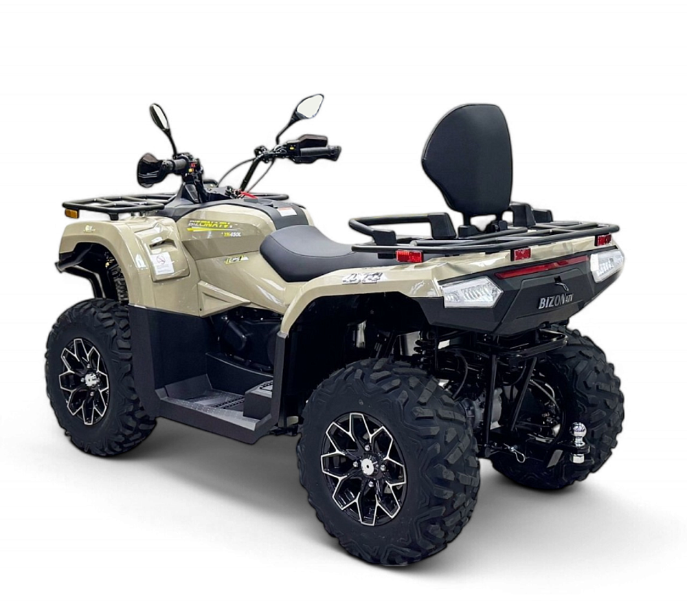 Квадрицикл Bizon YK450AL EPS ПТС