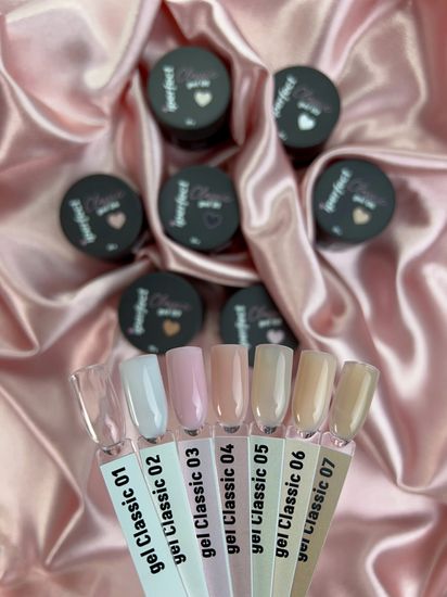Classic gel 05 Iperfect 30g