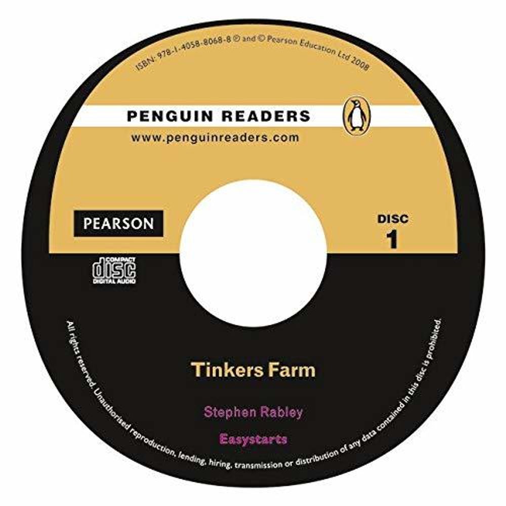 PEReasy: Tinker's Farm Bk +D
