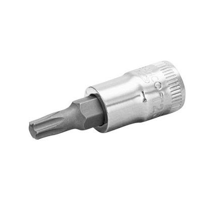 Головка торцевая 1/4" со вставкой TORX T-10, BAHCO (Швеция)