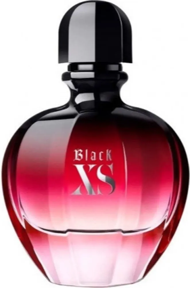 Paco Rabanne Black XS for her EDP 30 ml Paco Rabanne Black XS for her EDP 30 ml