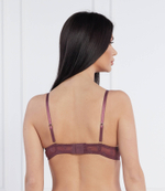 бюстгальтер elaine Guess Underwear - фиолетовый(O2BC22 KBBJ0)