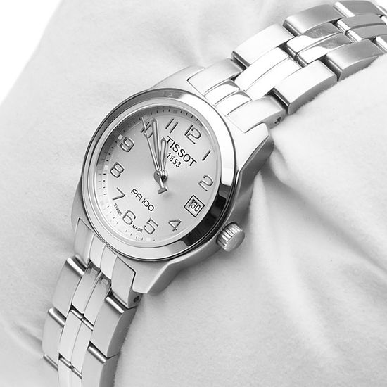 Женские часы Tissot T-Classic T049.210.11.032.00 PR 100