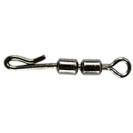 Вертлюг с застёжкой EcoPro EP-306-14 04кг 10шт Black Nickel