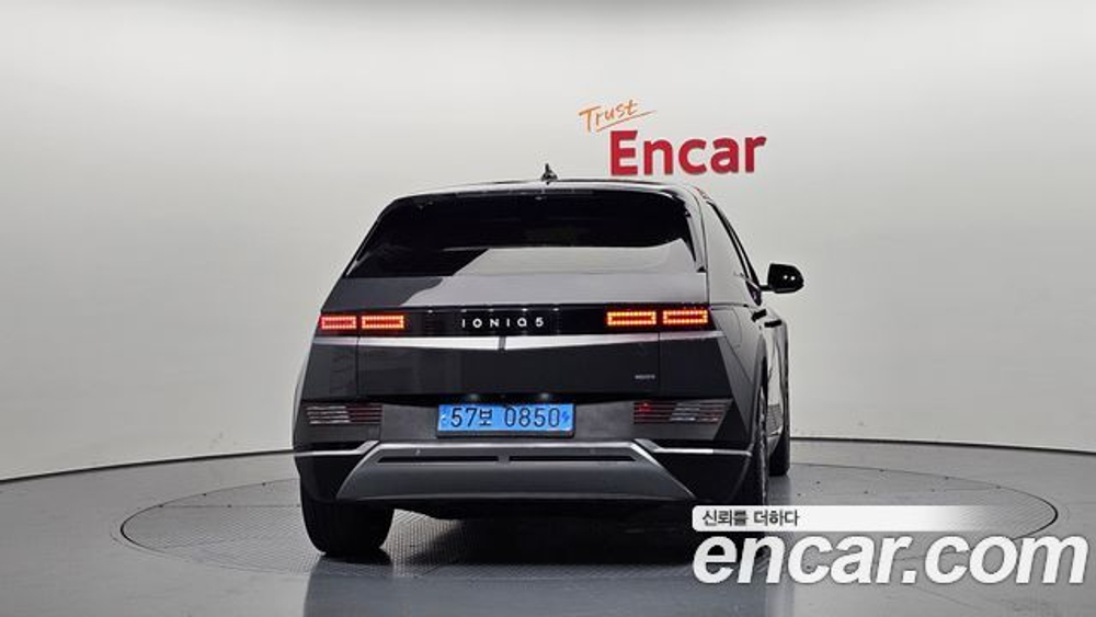 Hyundai Ioniq5 Long Range AWD — 2023