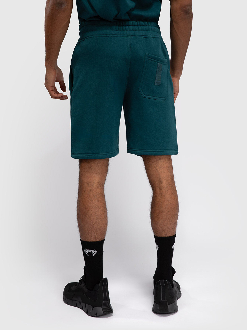 Шорты спортивные Venum Silent Power Paon Green