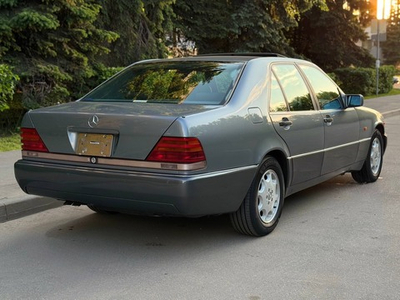 Mercedes-Benz 500SE