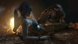 Tomb Raider Game of the Year Edition (Версия для СНГ [ Кроме РФ и РБ ]) (для ПК, цифровой код доступа)