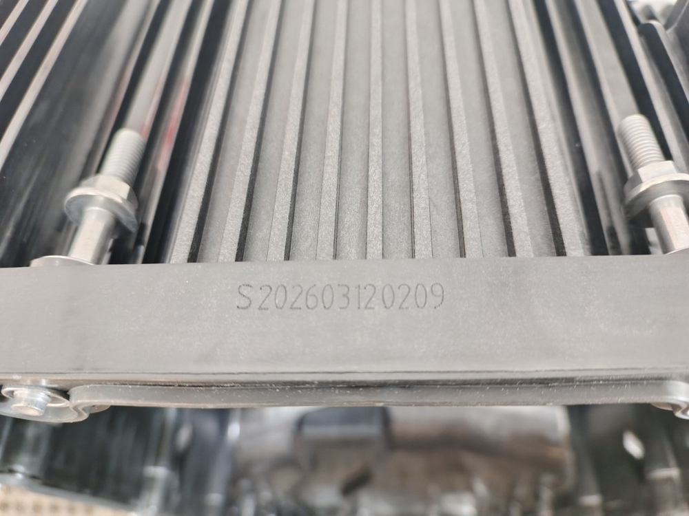Поддон масляный двигателя ISG12E Cummins