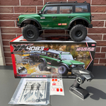 Трофи Yikong 1:8 YK4083 V3 (Зеленый)