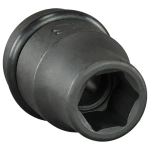 Торцевой ключ для ударных гайковертов 13х38 мм 1/2'' Makita 134825-1