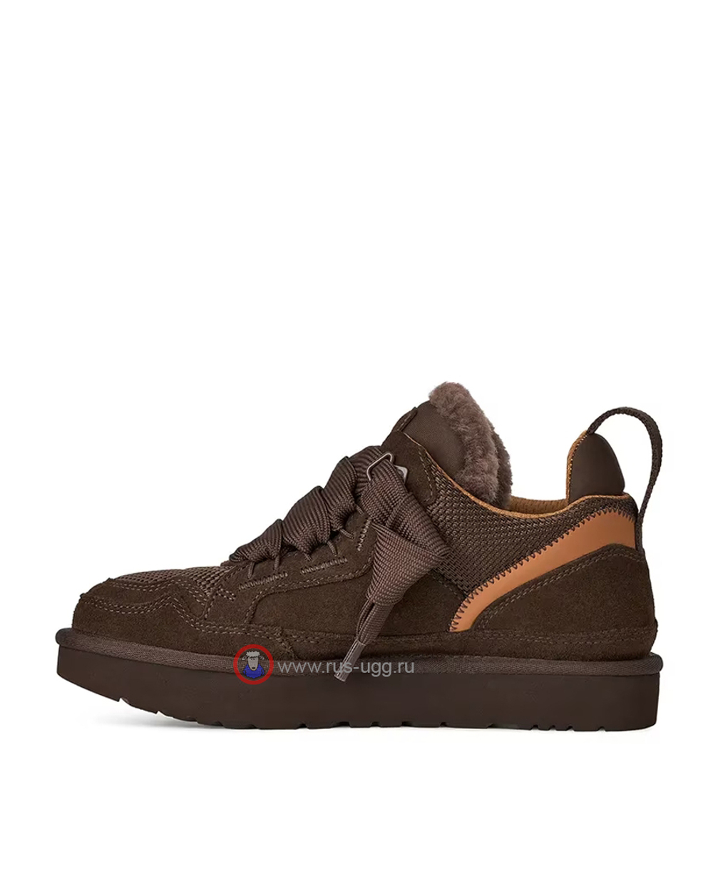 UGG LOWMEL TRAINER Dusted Cocoa