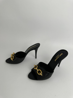 Мюли Saint Laurent