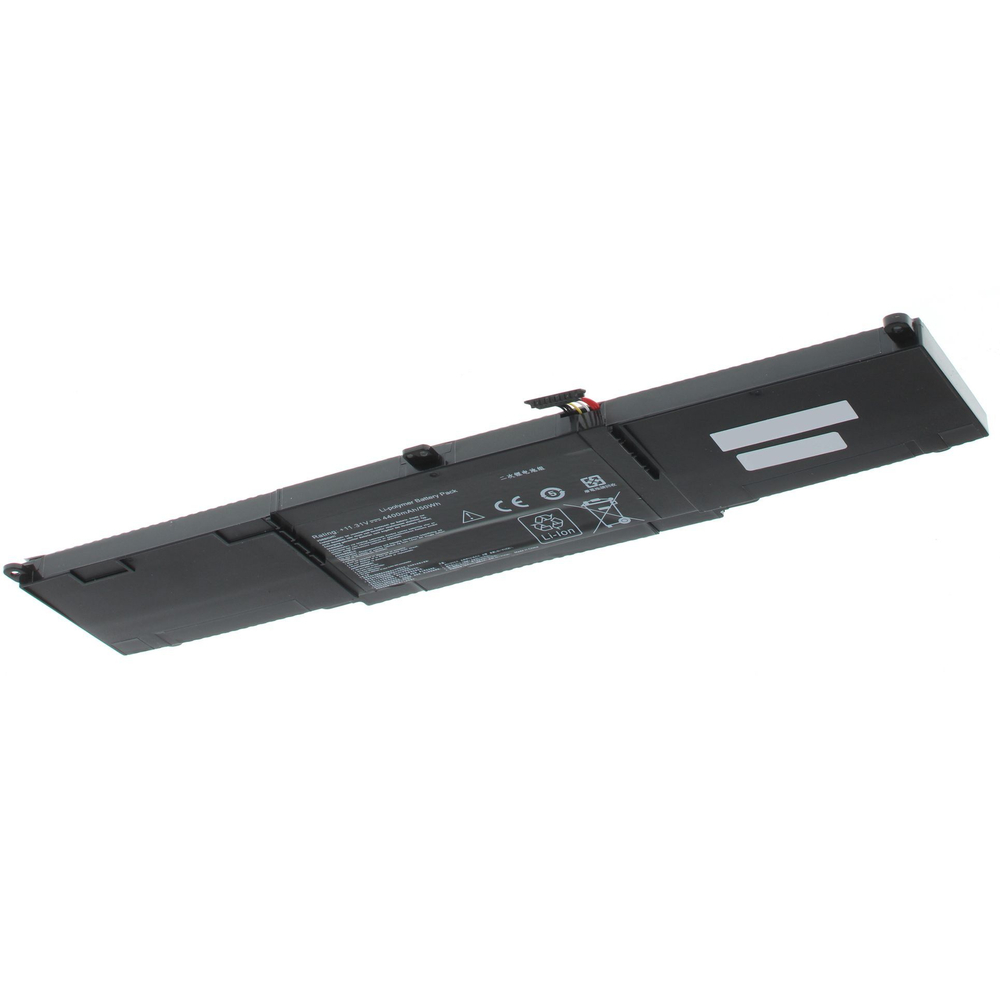 Аккумуляторная батарея iBatt 4400 mAh для Asus UX303LA, UX303LN Zenbook (C31N1339)