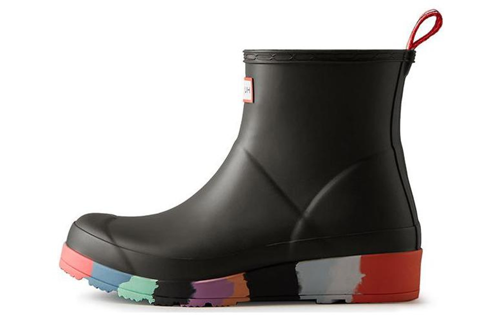 HUNTER Waterproof, Abrasion Resistant, Slip Resistant Waterproof, Abrasion Resistant, Slip Resistant Rain Boots Women"s