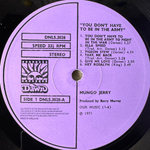 Mungo Jerry ‎– You Don't Have To Be In The Army (Англия 1971г.)